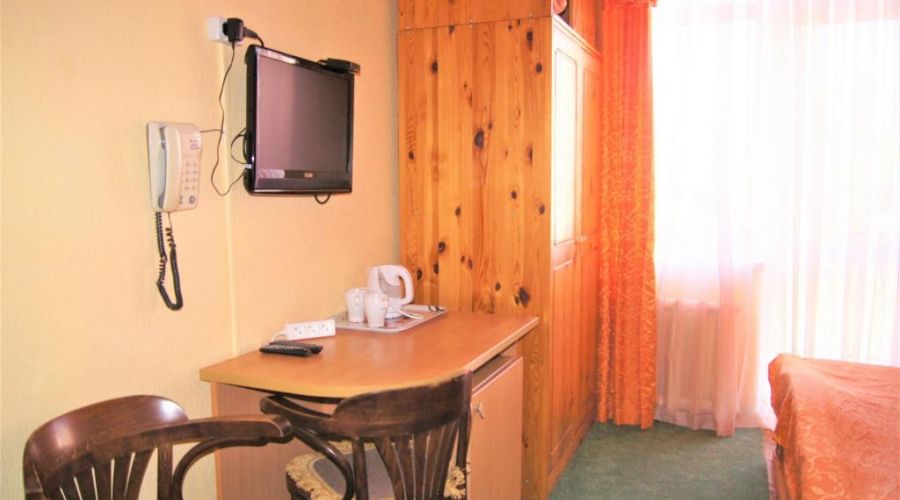 Стандарт 2-местный 1комнатный