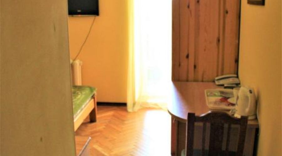 Стандарт 1-местный 1комнатный