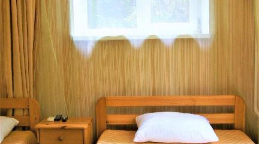 Стандарт 2-местный 1комнатный