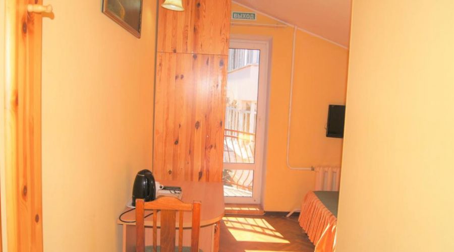 Стандарт 1-местный 1комнатный