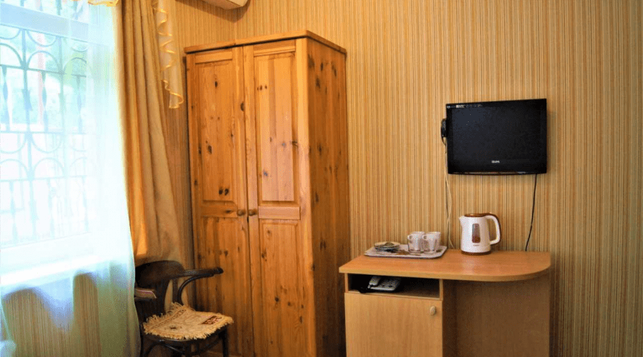 Стандарт 3-местный 1комнатный