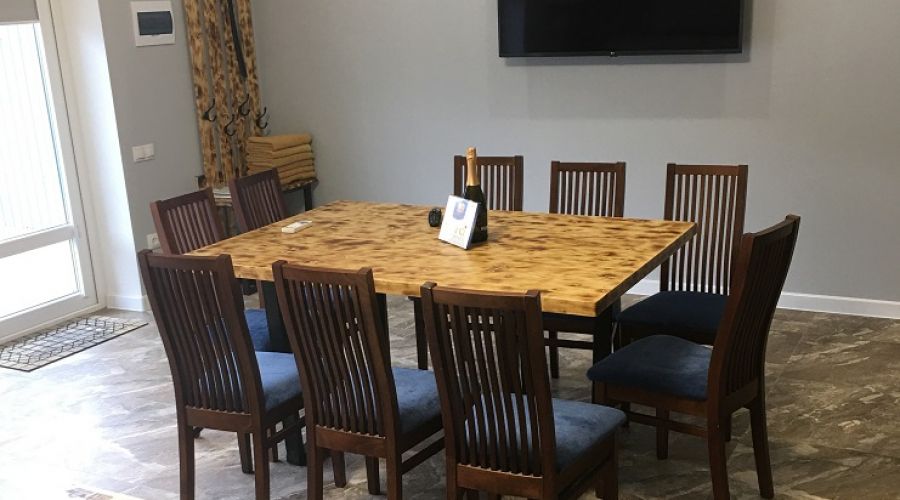 Коттедж 6-местный 4-комнатный