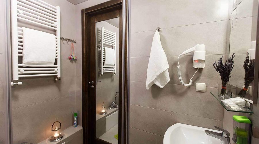 Апартаменты Лофт 2-местные