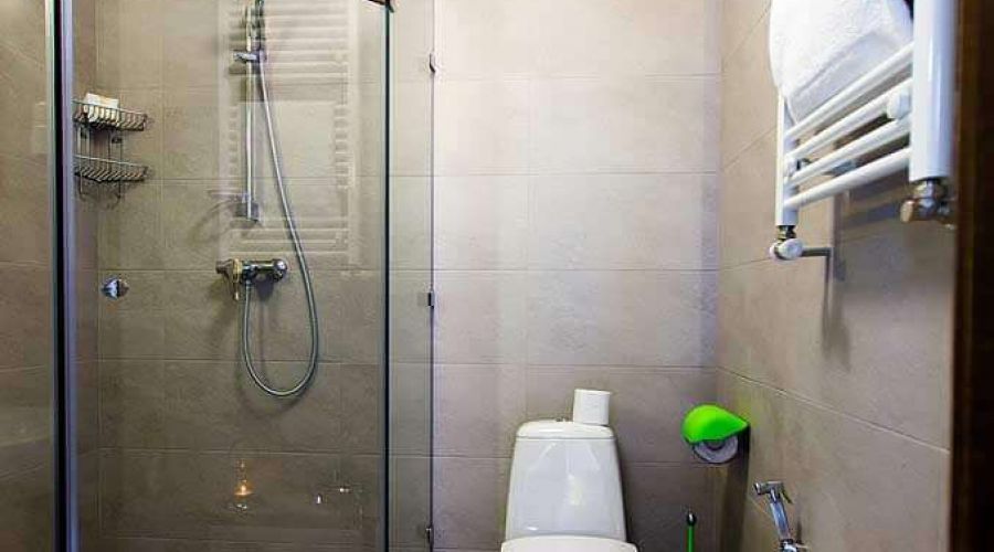 Апартаменты Лофт 2-местные