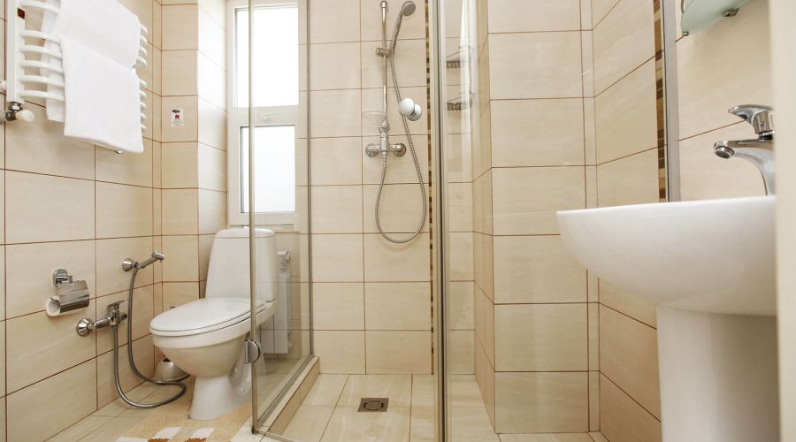 Апартаменты Делюкс 2-местные 1-комнатный