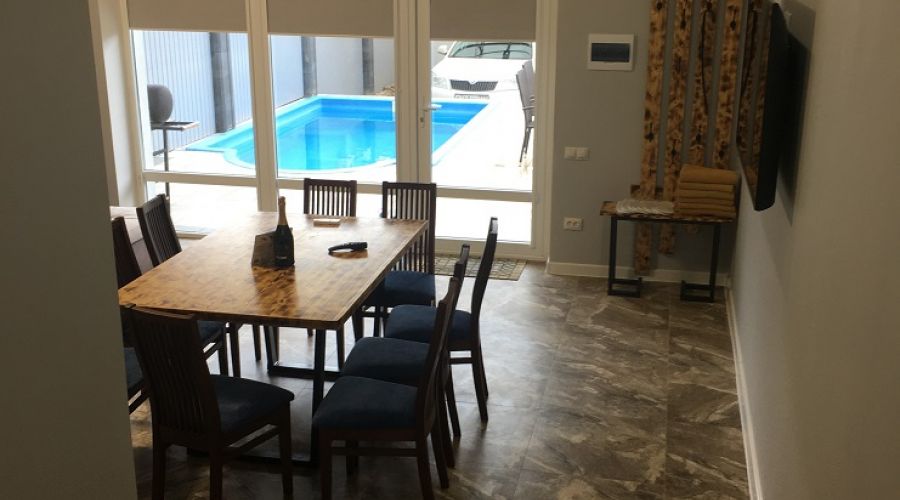 Коттедж 6-местный 4-комнатный