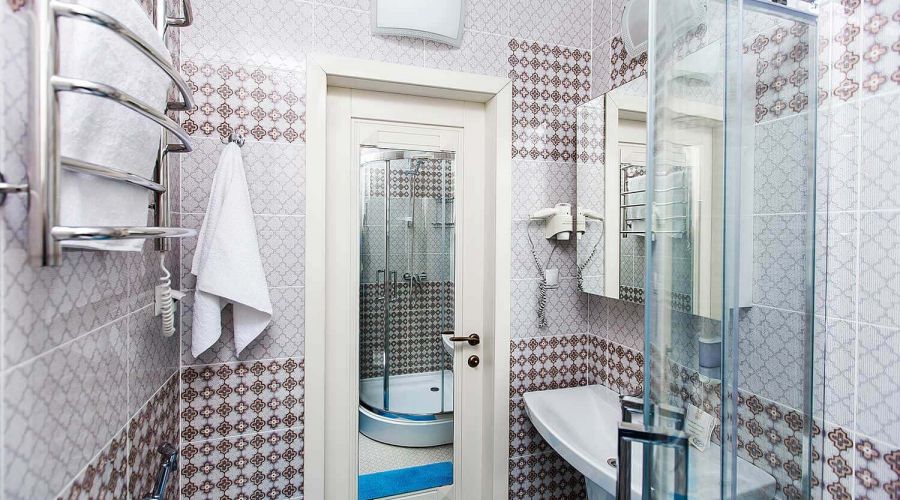 Апартаменты Семейные 6-местные с 3 спальнями