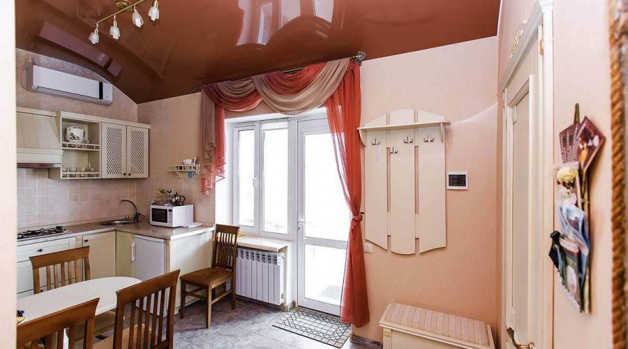 Апартаменты Люкс 4-местные 3-комнатные