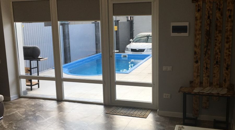 Коттедж 6-местный 4-комнатный