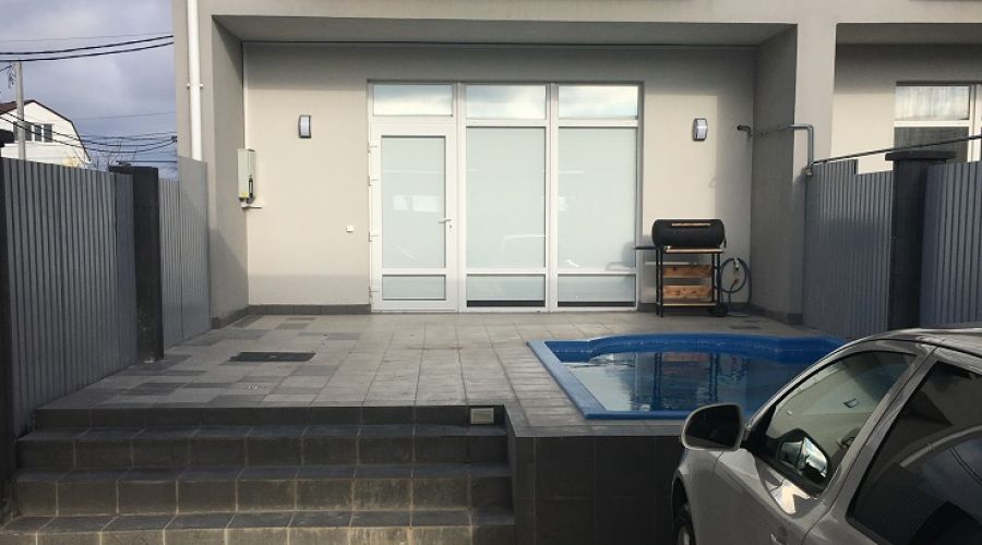 Коттедж 6-местный 4-комнатный