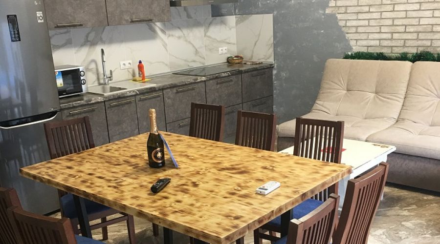 Коттедж 6-местный 4-комнатный