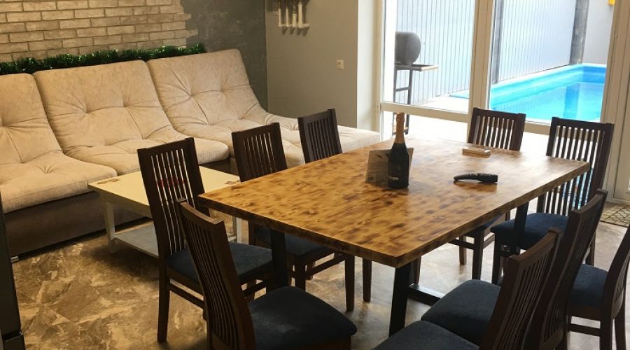 Коттедж 6-местный 4-комнатный