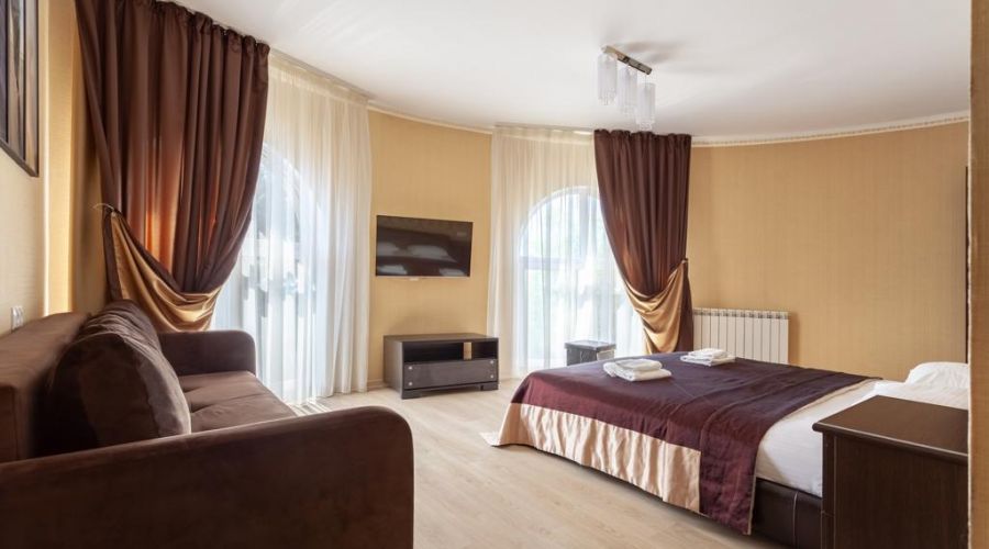 Люкс 2-местный