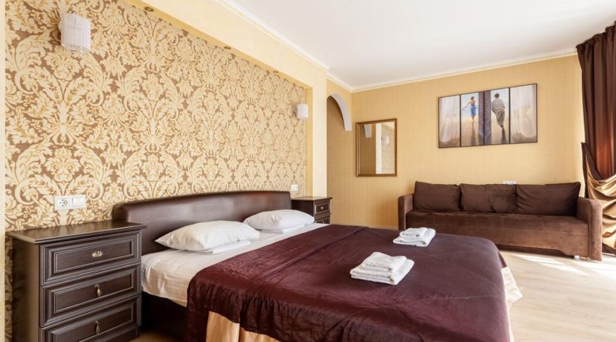 Люкс 2-местный