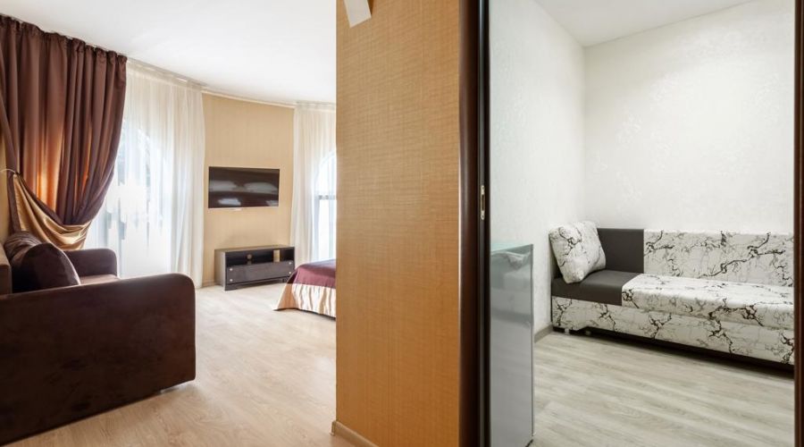 Люкс 2-местный