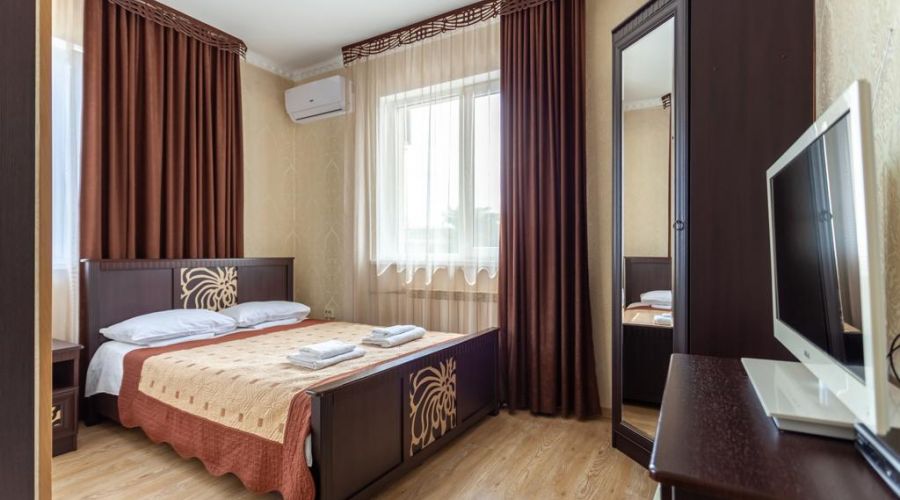 Стандартный 2-местный