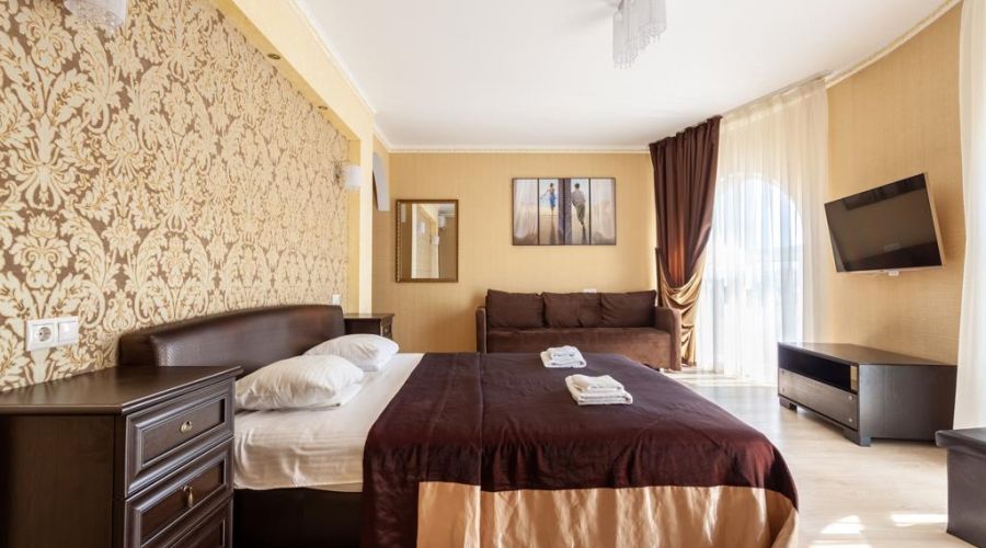 Люкс 2-местный