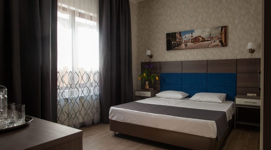 Стандарт 2-местный