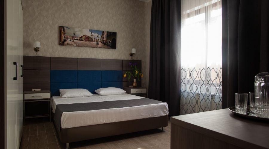 Стандарт 2-местный