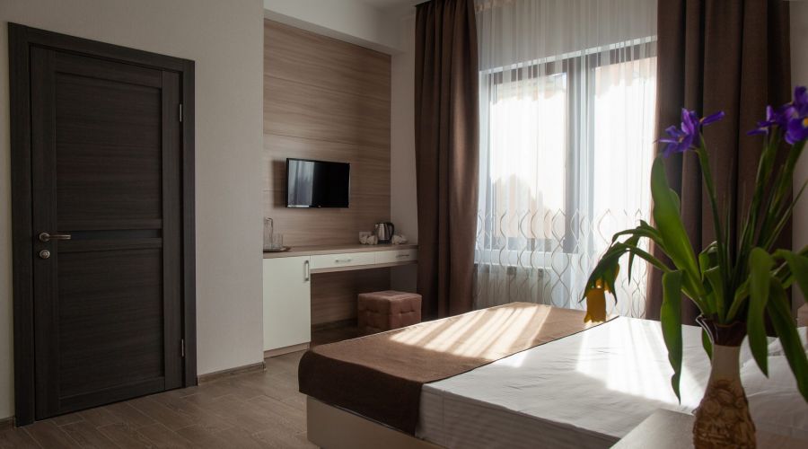 Семейный 4-местный 2 комнатный 