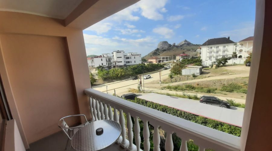 Стандарт 2-местный 1-комнатный