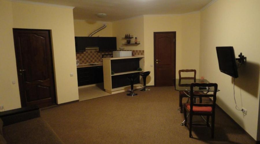 Апартаменты 2-местные 2-комнатные