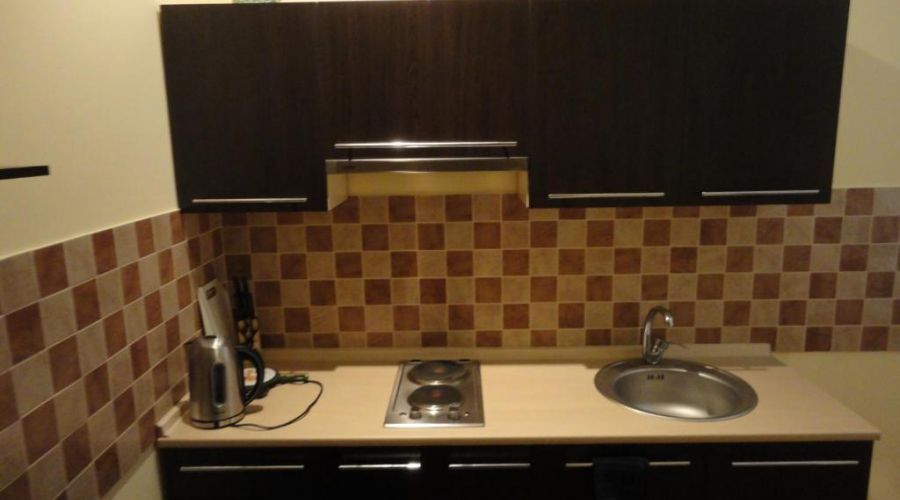 Апартаменты 2-местные 2-комнатные