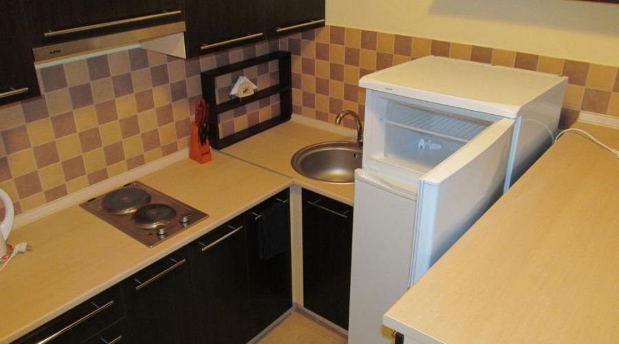 Апартаменты 2-местные 2-комнатные