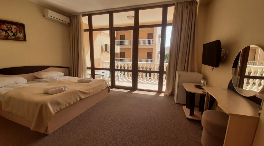 Улучшенный 2-местный 1-комнатный