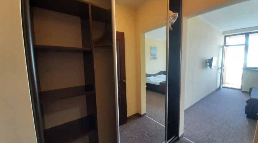 Стандарт 2-местный 1-комнатный