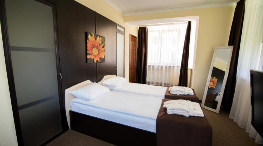 Люкс 2-местные 2-комнатные