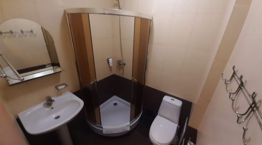 Стандарт 2-местный 1-комнатный