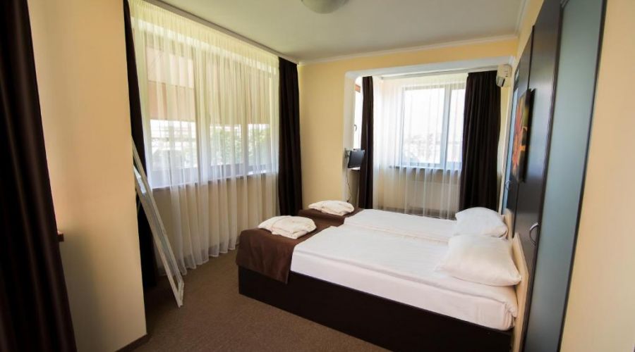 Апартаменты 2-местные 2-комнатные