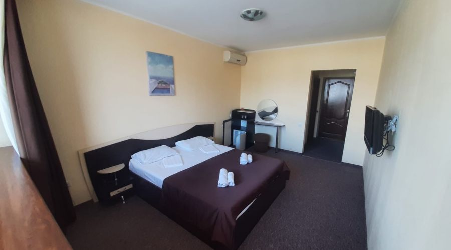 Стандарт 2-местный 1-комнатный