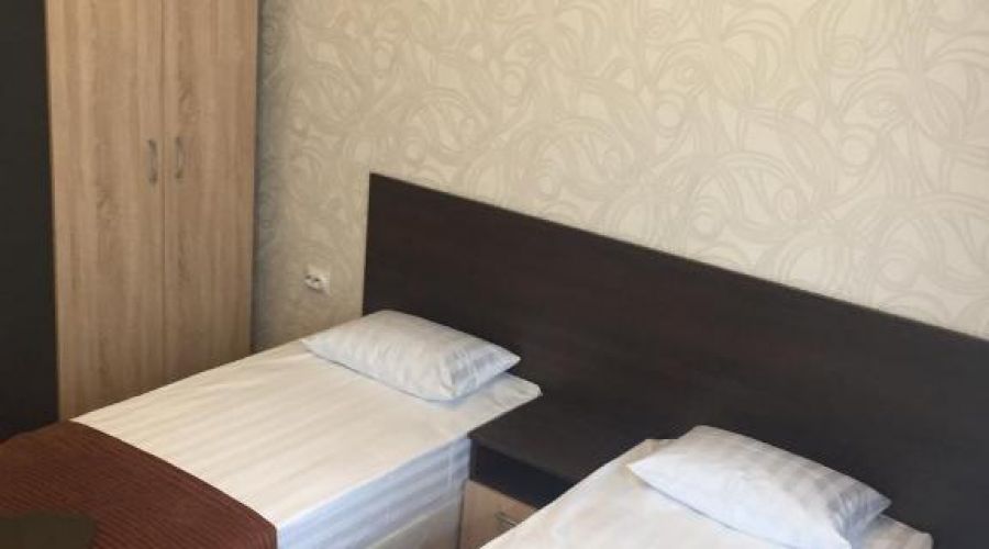 Стандарт 4-местный 2-комнатный