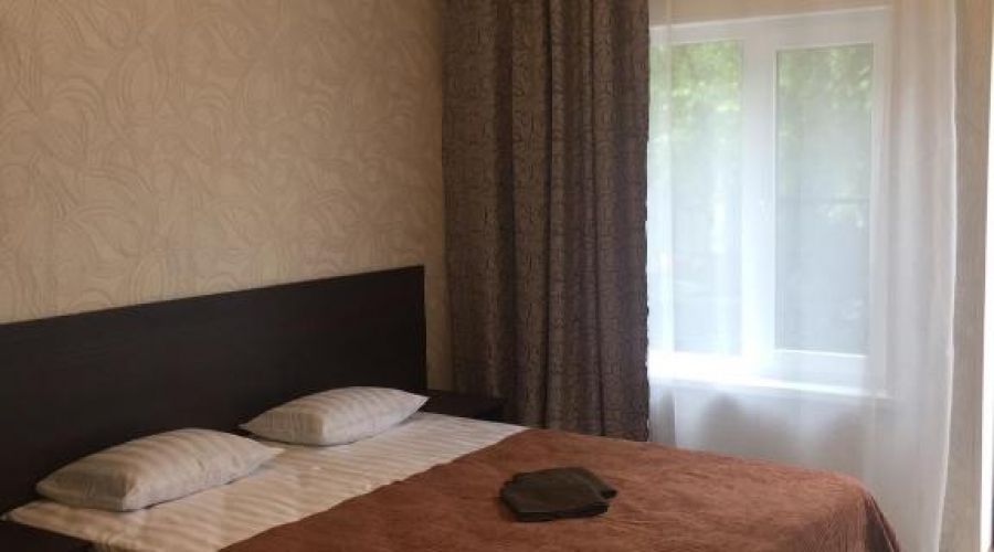 Стандарт 4-местный 2-комнатный