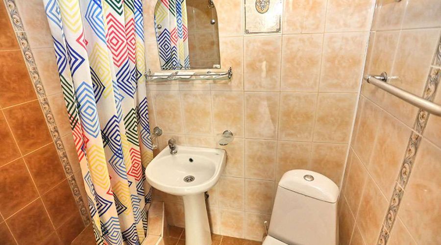 Стандарт 2-местный 1-комнатный с доп местом