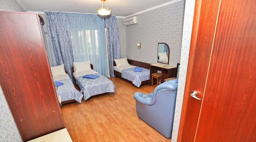 Стандарт 3-местный улучшенный