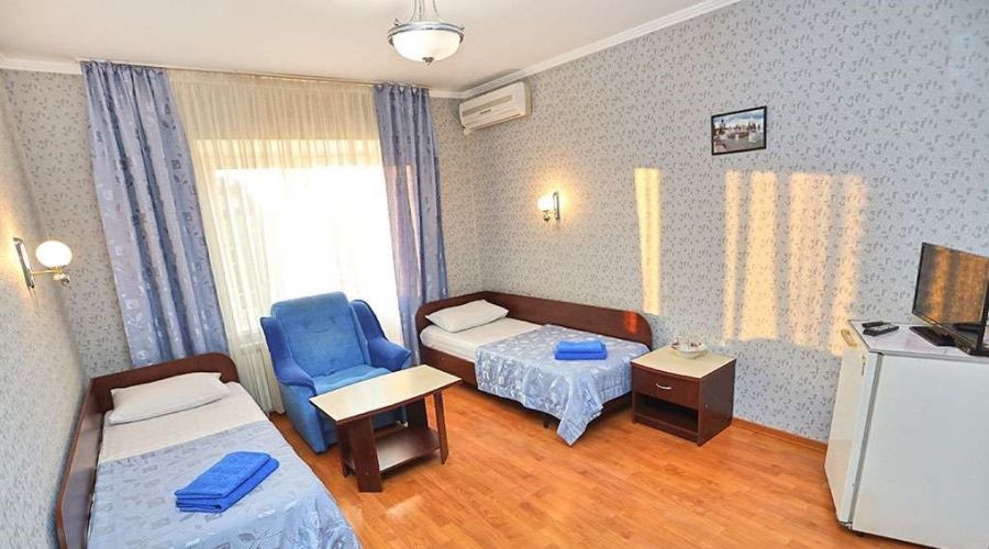 Стандарт 2-местный 1-комнатный с доп местом