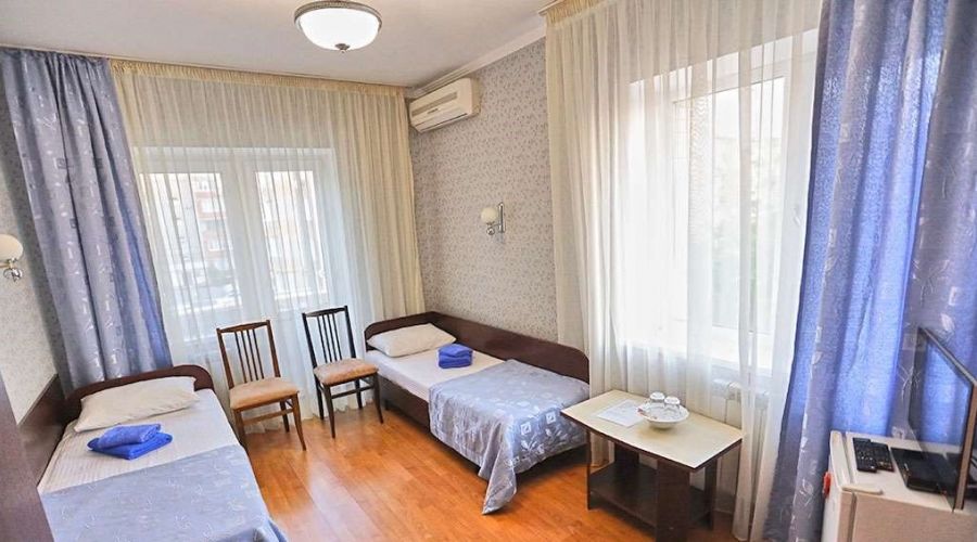 Стандарт 2-местный