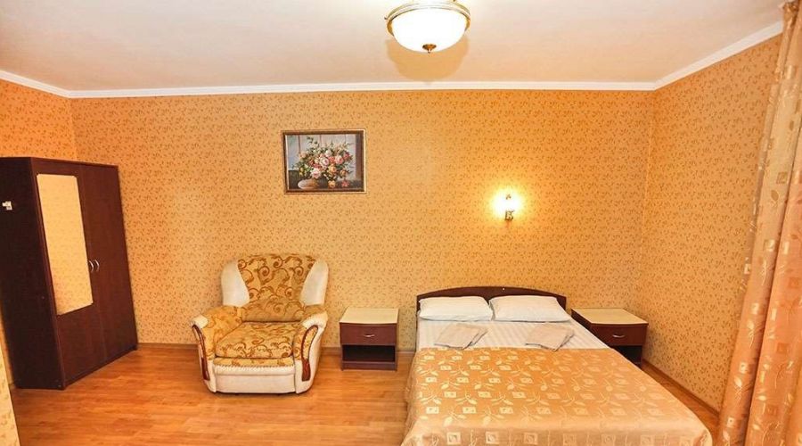 Стандарт 2-местный 1-комнатный с доп местом