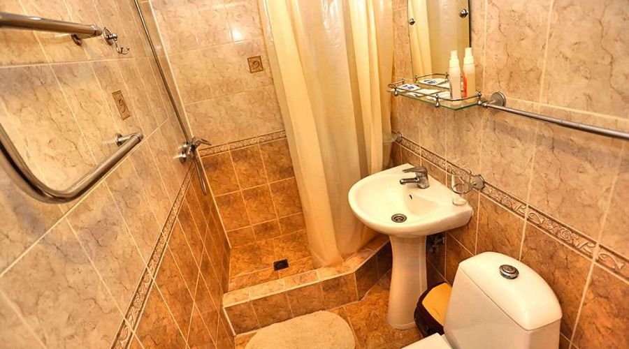 Стандарт 2-местный 1-комнатный с доп местом