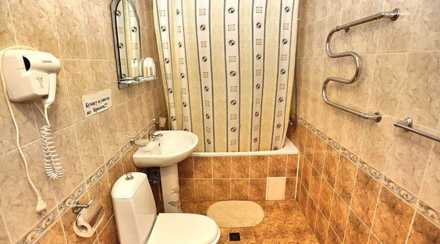 Студия 4-местный