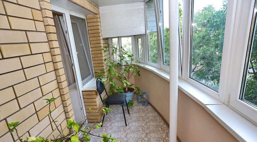 Люкс 4-местный 2-комнатный