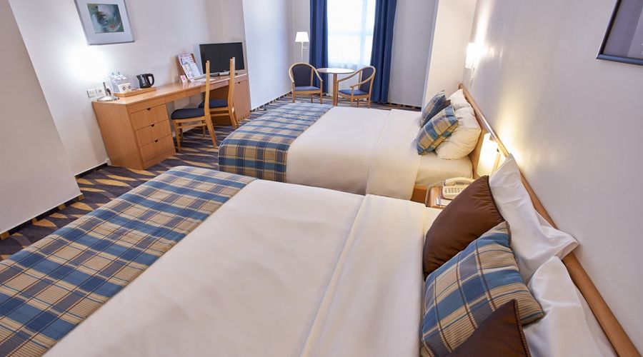 Стандарт 2- местный TWIN