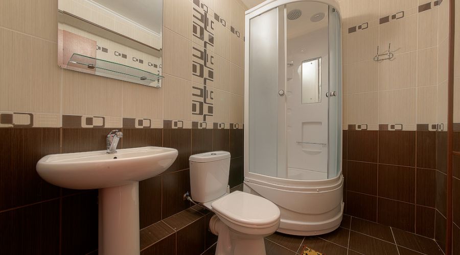 Стандартный 1-местный 1-комнатный