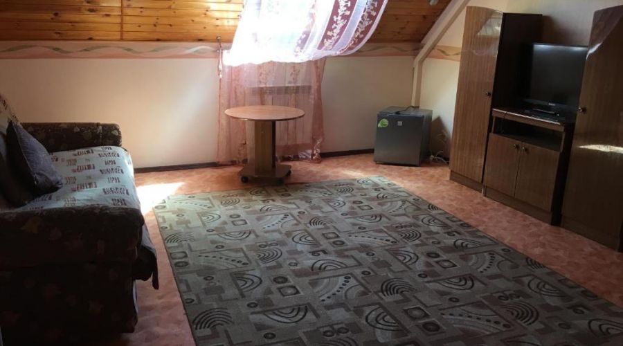 Стандартный 5-местный 2-комнатный