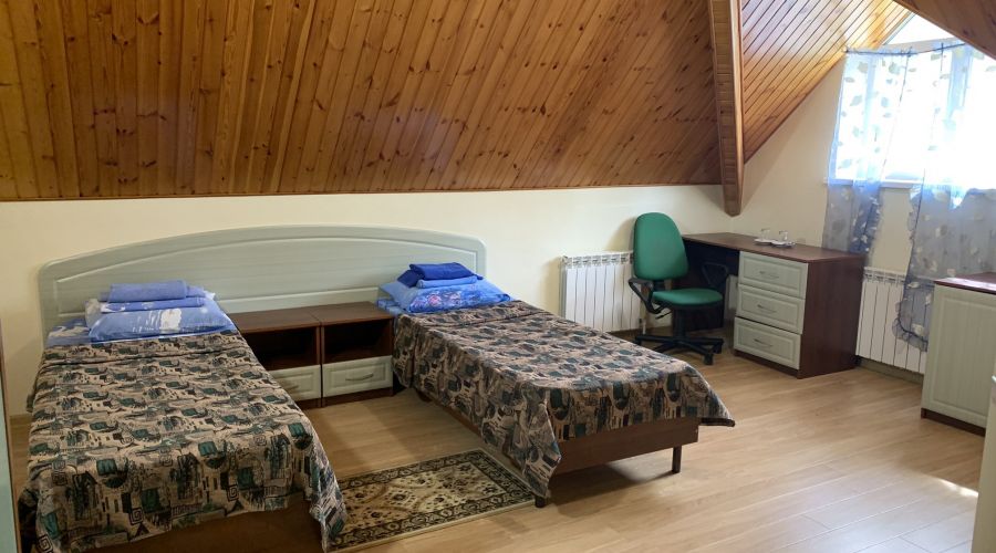 Стандартный 2-местный 1-комнатный