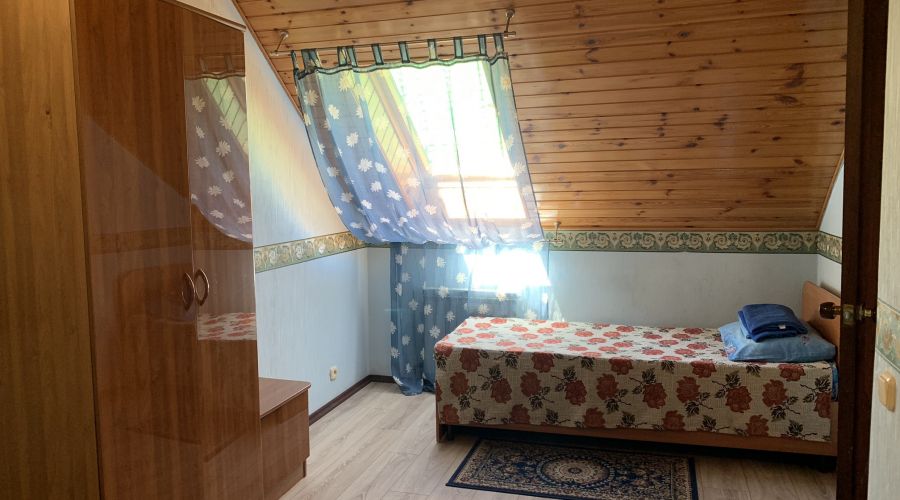 Стандартный 5-местный 2-комнатный