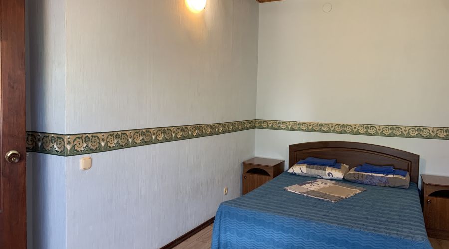 Стандартный 5-местный 2-комнатный